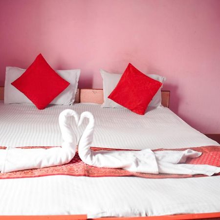Family Guest House バラナシ エクステリア 写真