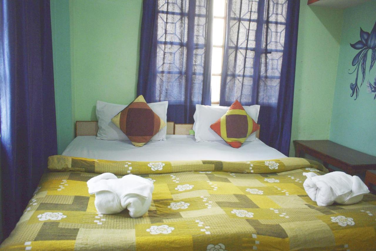 Family Guest House バラナシ エクステリア 写真
